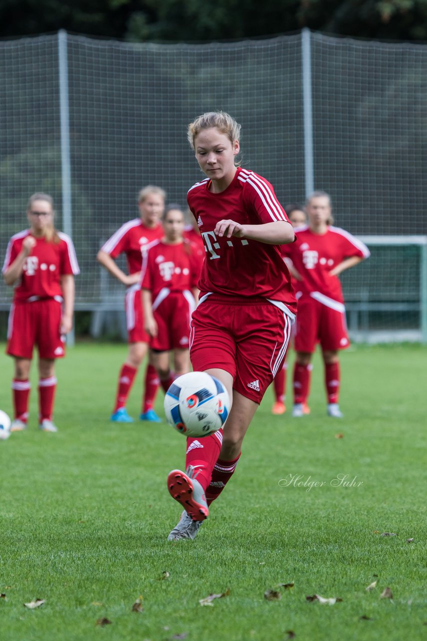 Bild 159 - B-Juniorinnen Holstein Kiel - SV Wahlstedt : Ergebnis: 5:0